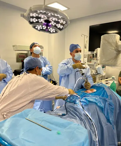 Cirugía de Hernia de Disco en Guadalajara