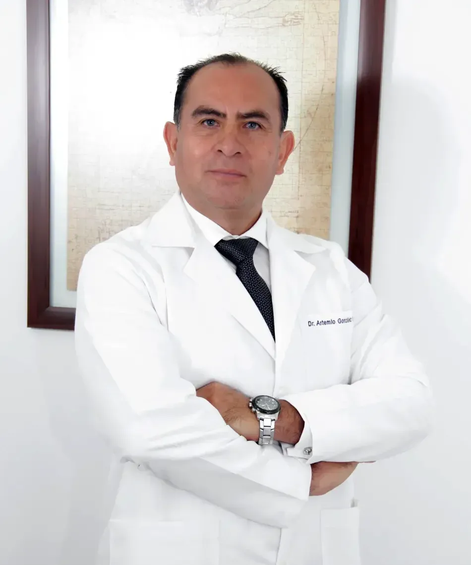 Cirugía de Columna en Guadalajara / Dr. Artemio González Sánchez