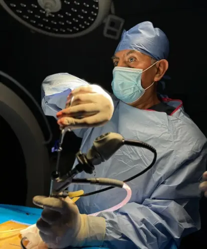 Endoscopia de Columna en Guadalajara