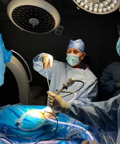 Estenosis de Canal o Canal Estrecho en Guadalajara