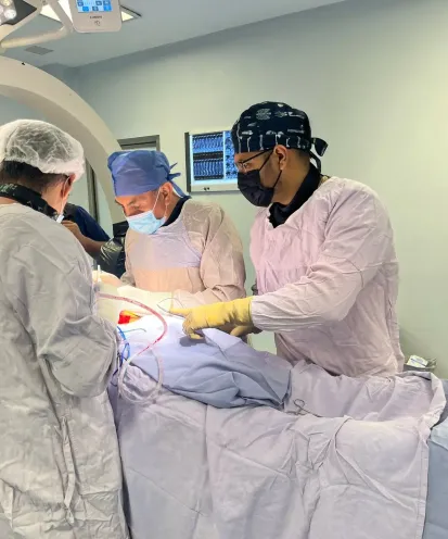 Fracturas por Osteoporosis